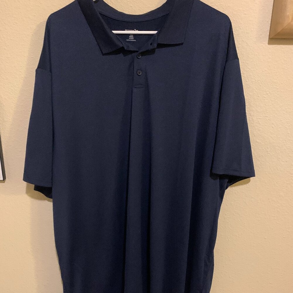 Old Navy Go-Dry Cool Odor-Control Core Polo Shirt for Men